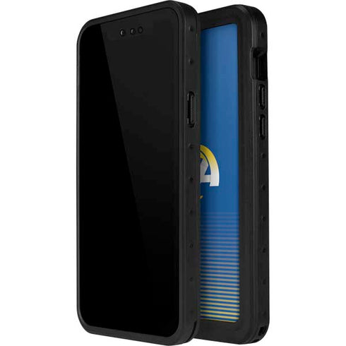 NFL Los Angeles Rams Breakaway iPhone 15 Plus Waterproof Case
